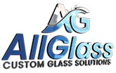 Company Logo - AllGlass