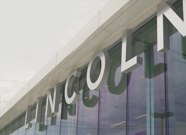 Lincoln Glass Building - AllGlass